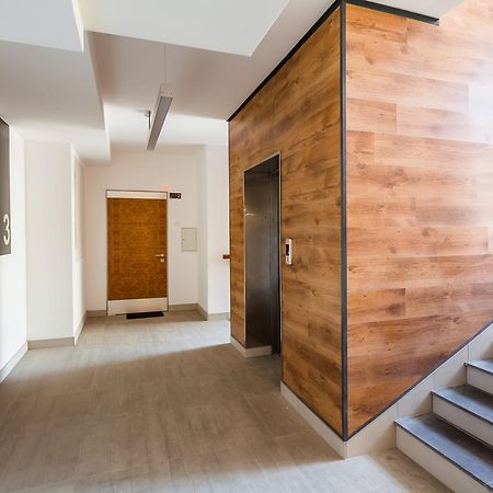 Central Park Apartments Lviv Extérieur photo